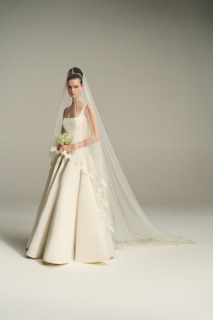 emilia wickstead Josephine Bridal Dress