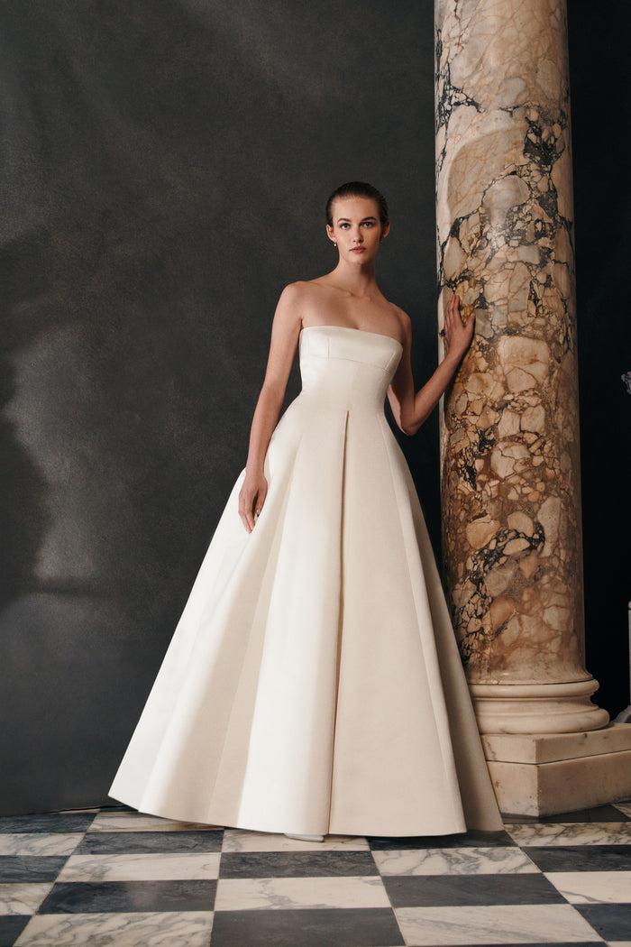 emilia wickstead Letizia Bridal Dress