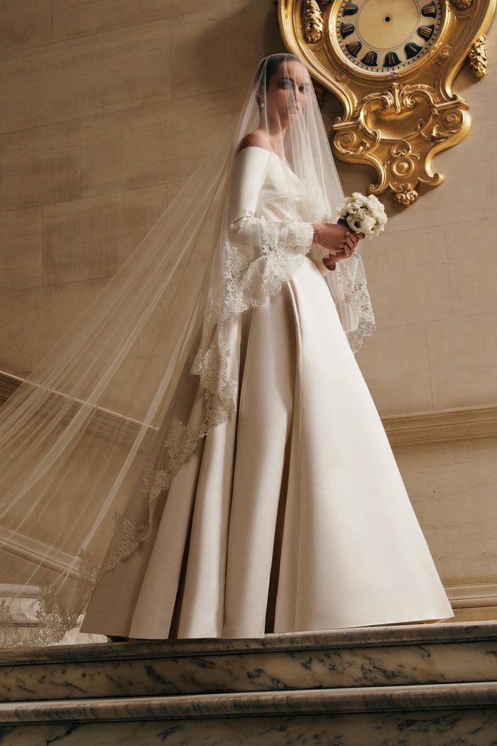 Emilia Wickstead Luisa Bridal Dress