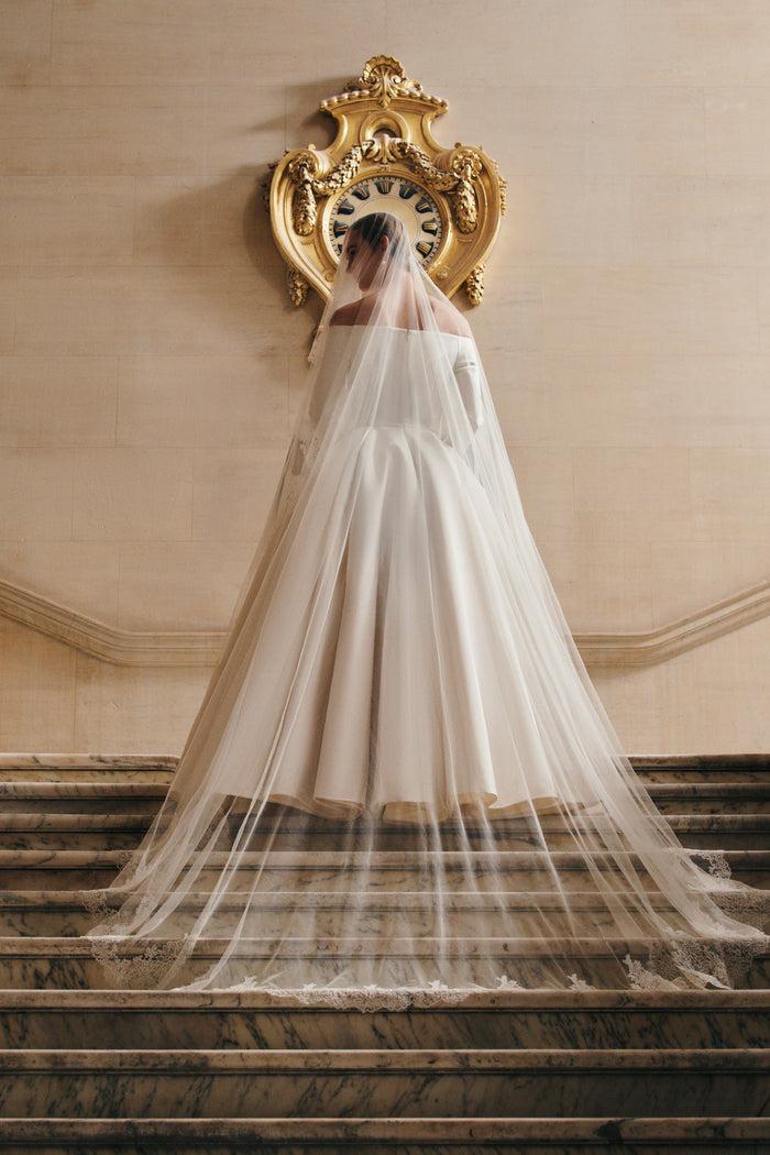 Emilia Wickstead Luisa Bridal Dress