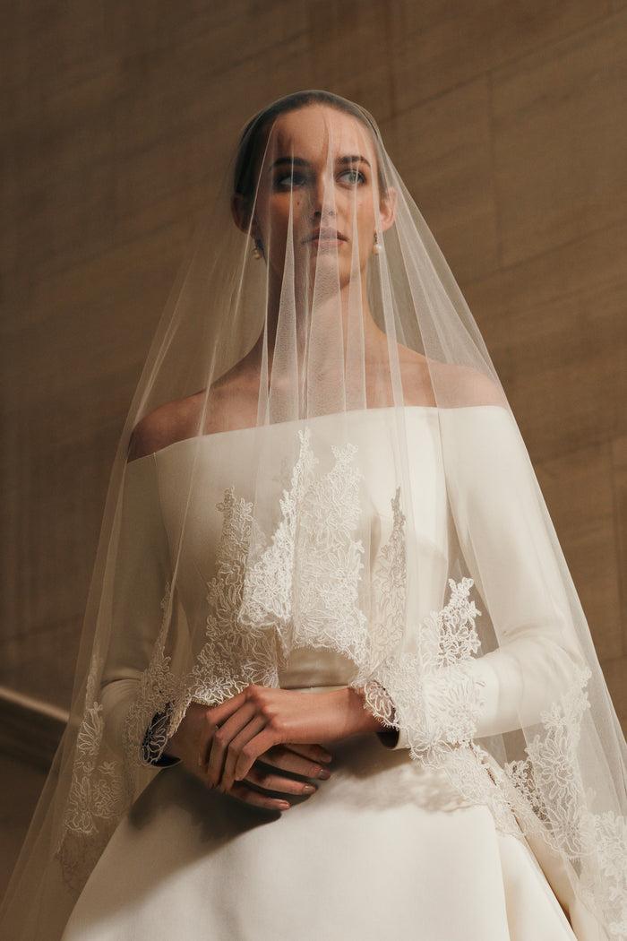 Emilia Wickstead Luisa Bridal Dress