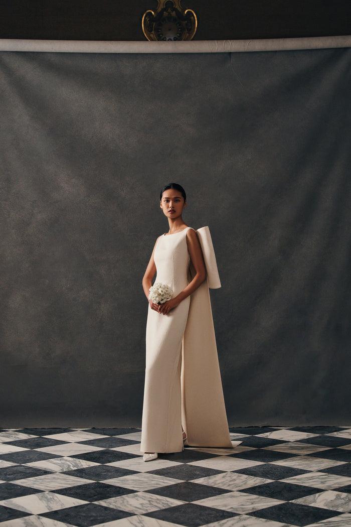 Emilia Wickstead Luna Bridal Dress