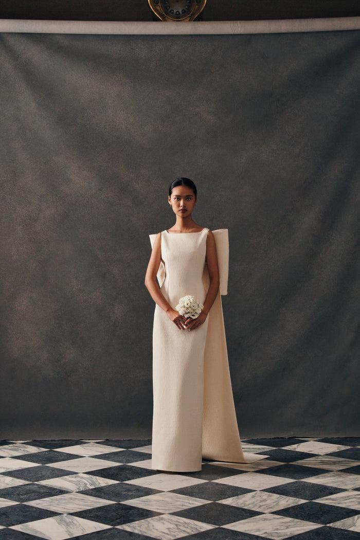 emilia wickstead Luna Bridal Dress