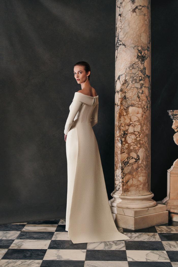 Emilia Wickstead Marina Bridal Dress