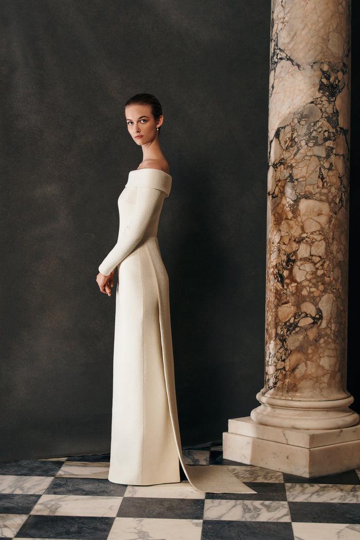 Emilia Wickstead Marina Bridal Dress