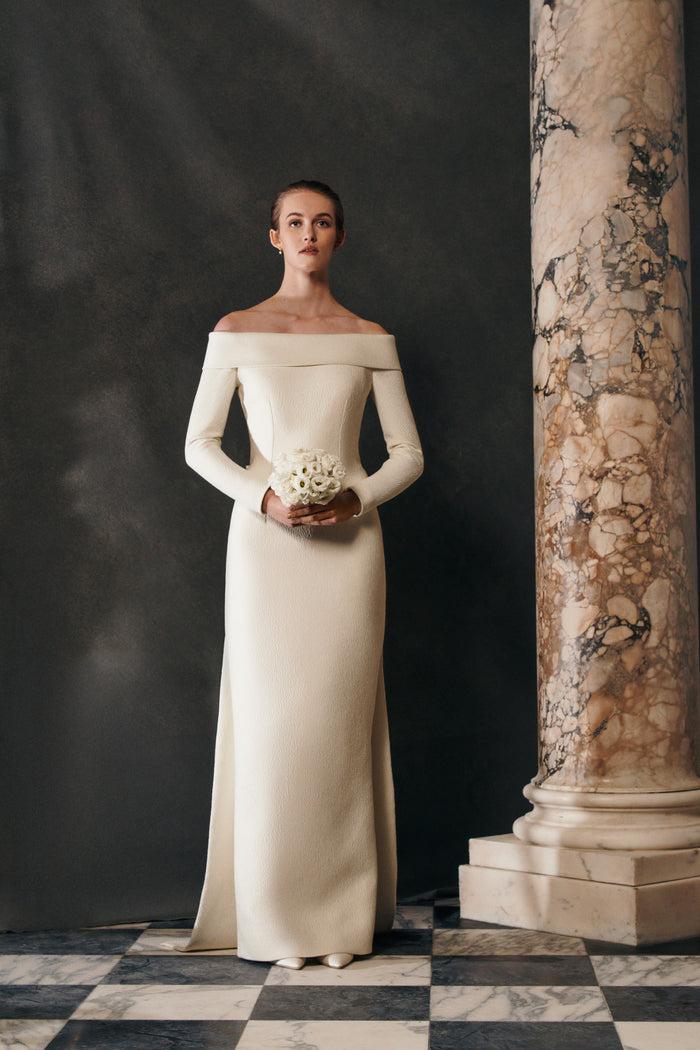 emilia wickstead Marina Bridal Dress