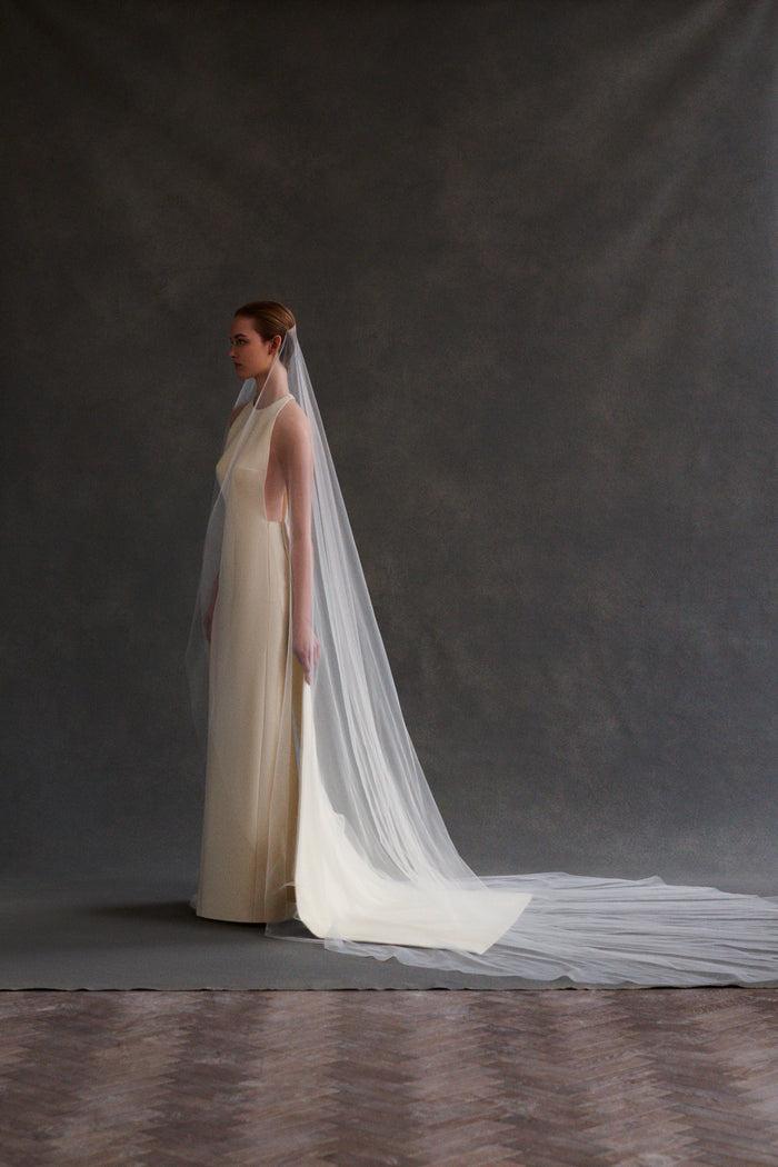Emilia Wickstead Mirella Bridal Dress
