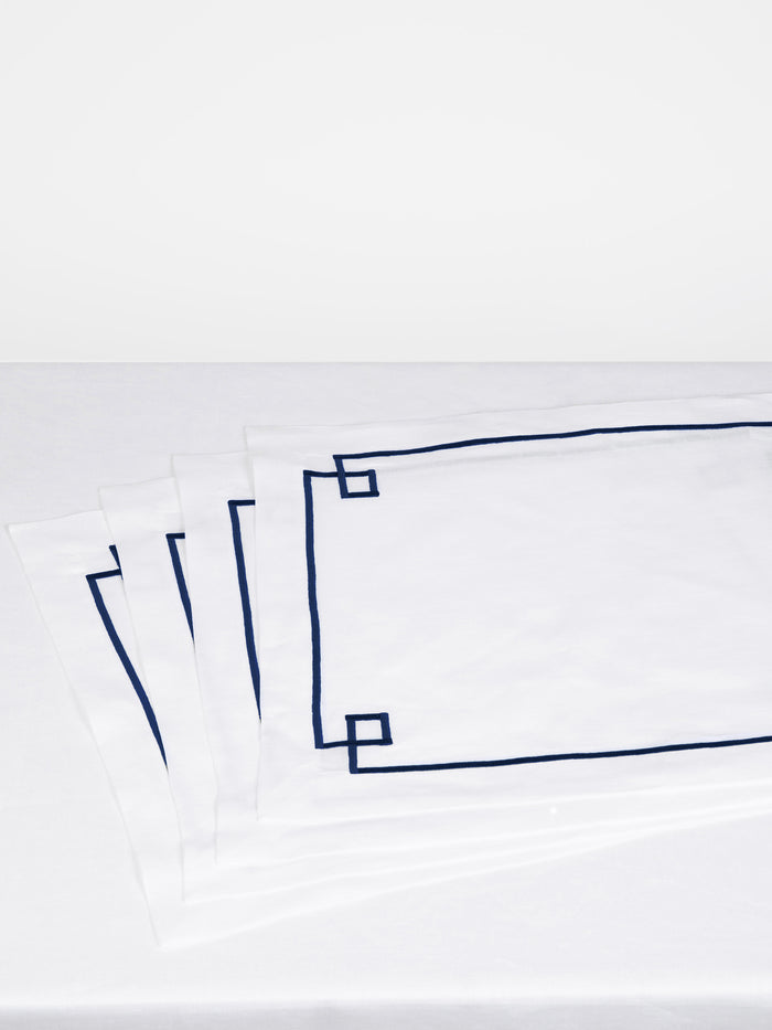 Emilia Wickstead Roma Placemat