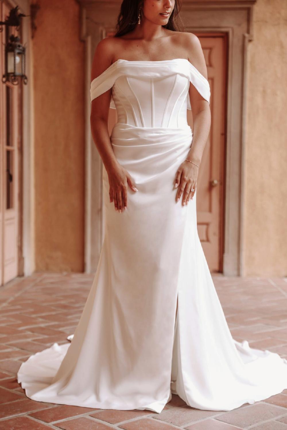 emily bridalwear Brooke - Essense of Australia Gown Collection | Emily Bridal