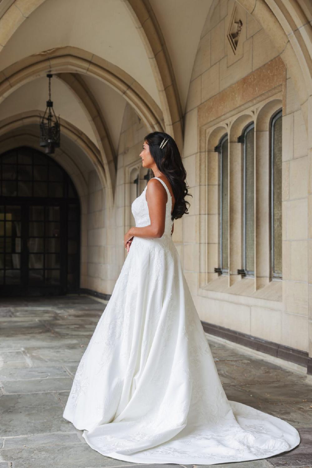 Emily Bridalwear Charlotte - Essense Of Australia | Emily Bridal