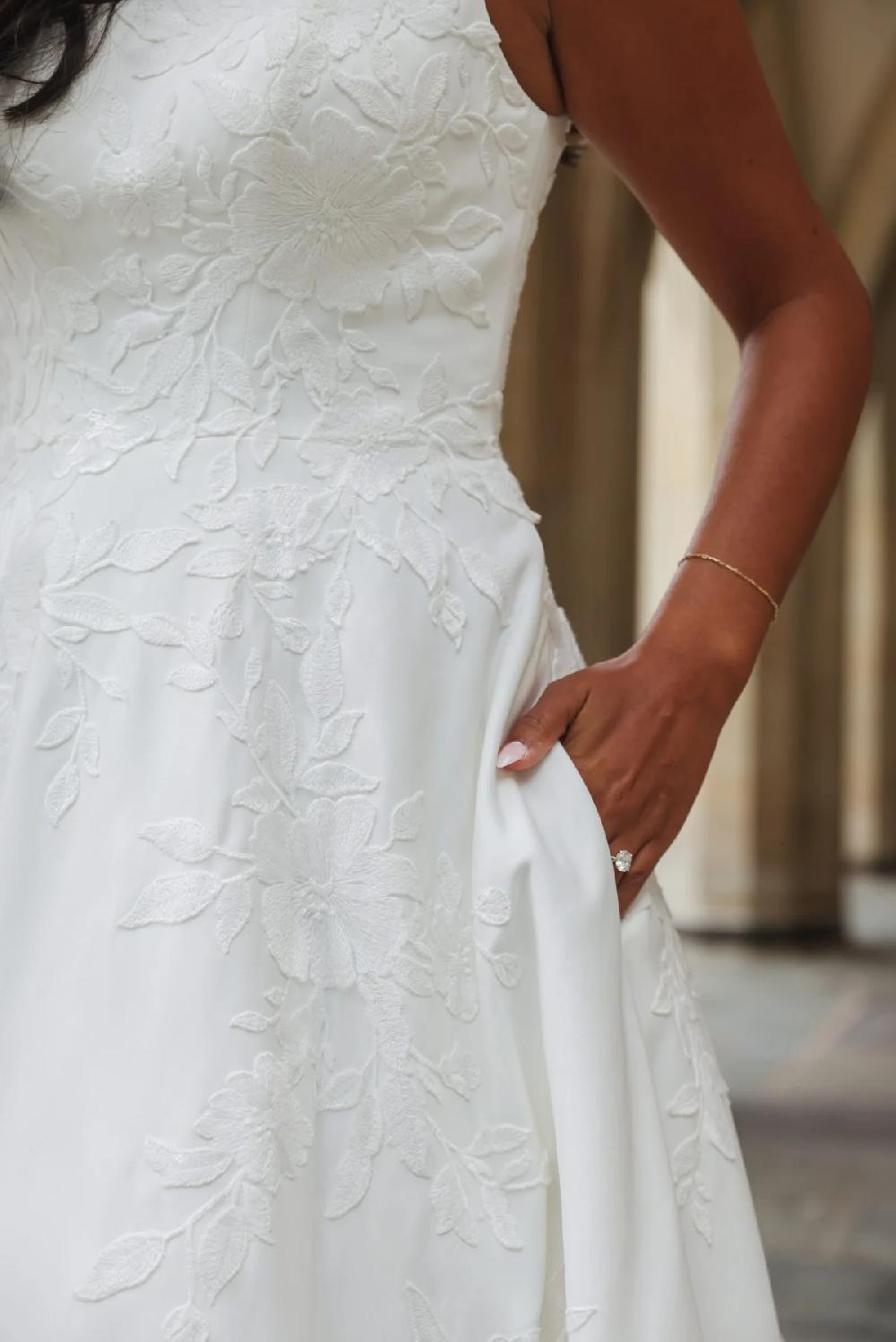 Emily Bridalwear Charlotte - Essense Of Australia | Emily Bridal