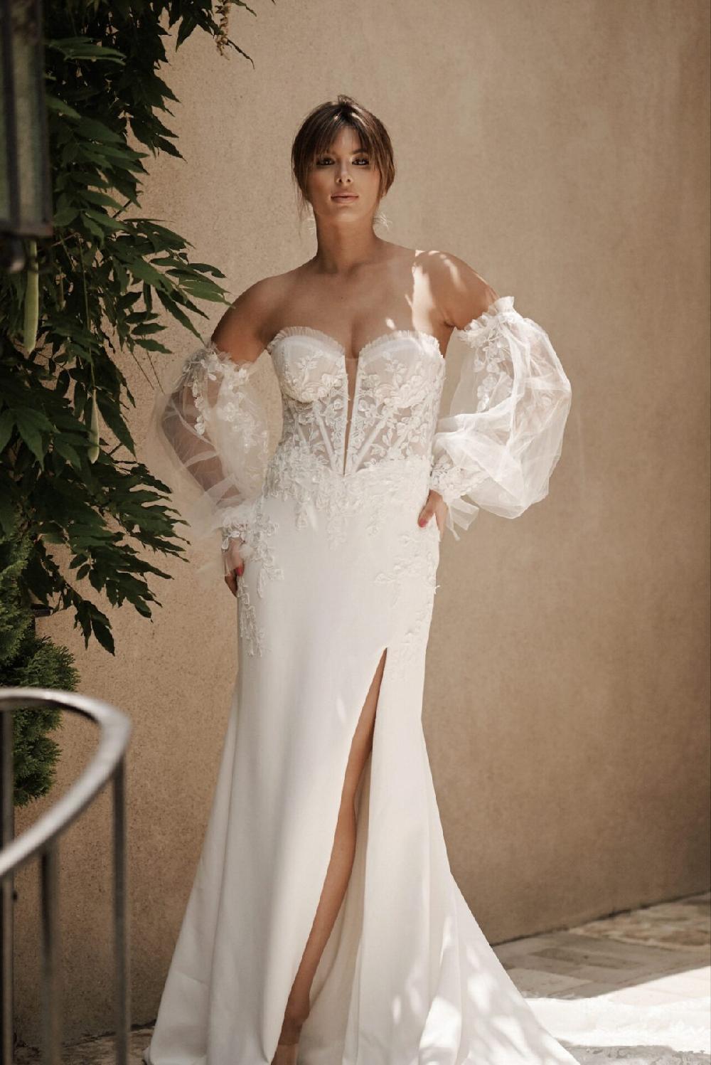 emily bridalwear Cinnamon - Martina Liana Collection | Emily Bridal