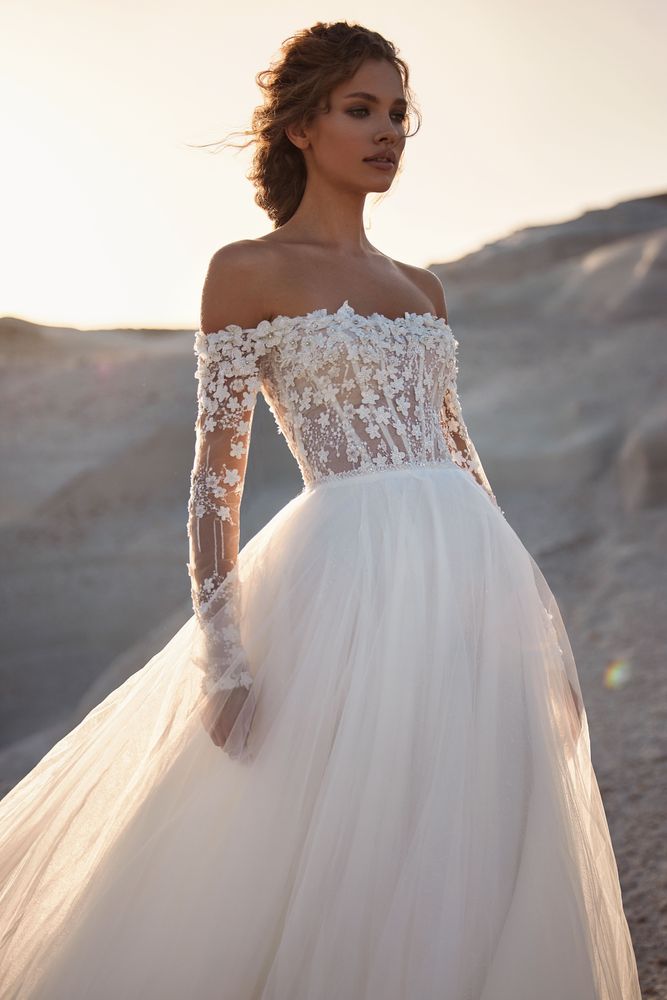 Emily Bridalwear Demetra | Emily Bridal | Wedding Dresses | UK