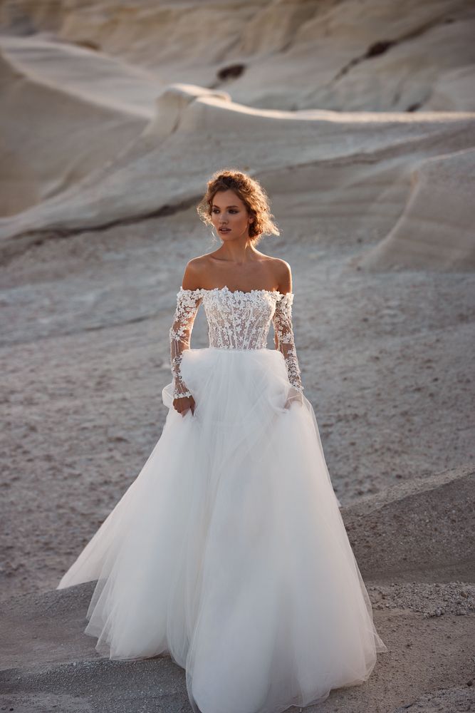 emily bridalwear Demetra | Emily Bridal | Wedding dresses | UK