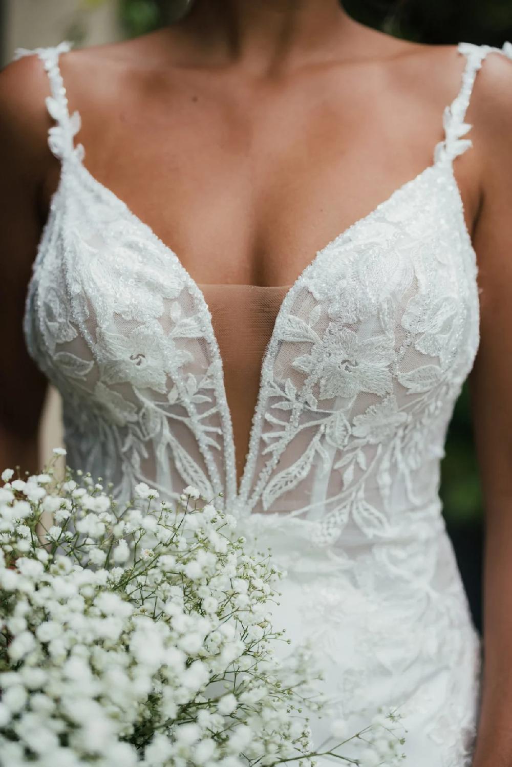 Emily Bridalwear Elland - Essense Of Australia Gown Collection |Emily Bridal