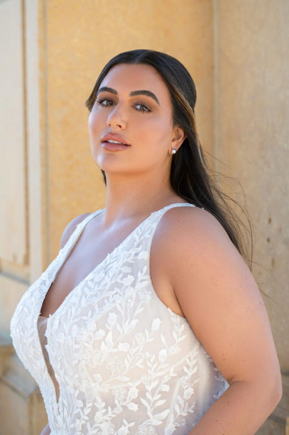 Emily Bridalwear Elvie Plus Size Wedding Dress Essense Of Australia