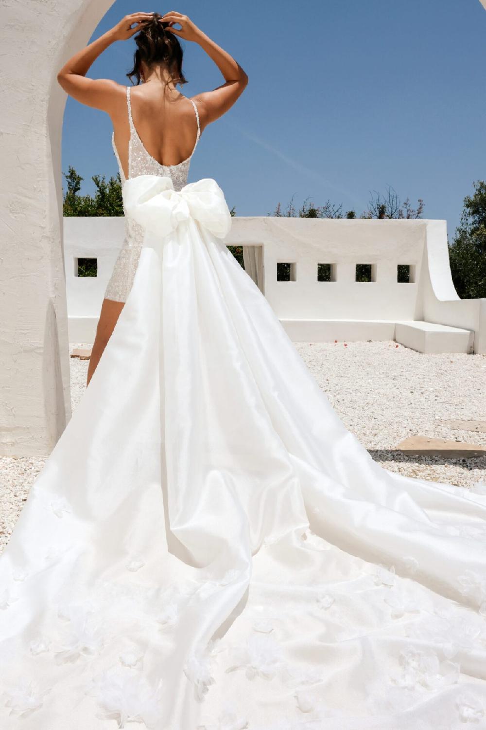 Emily Bridalwear Aphrodite Mini - Emily Bridal