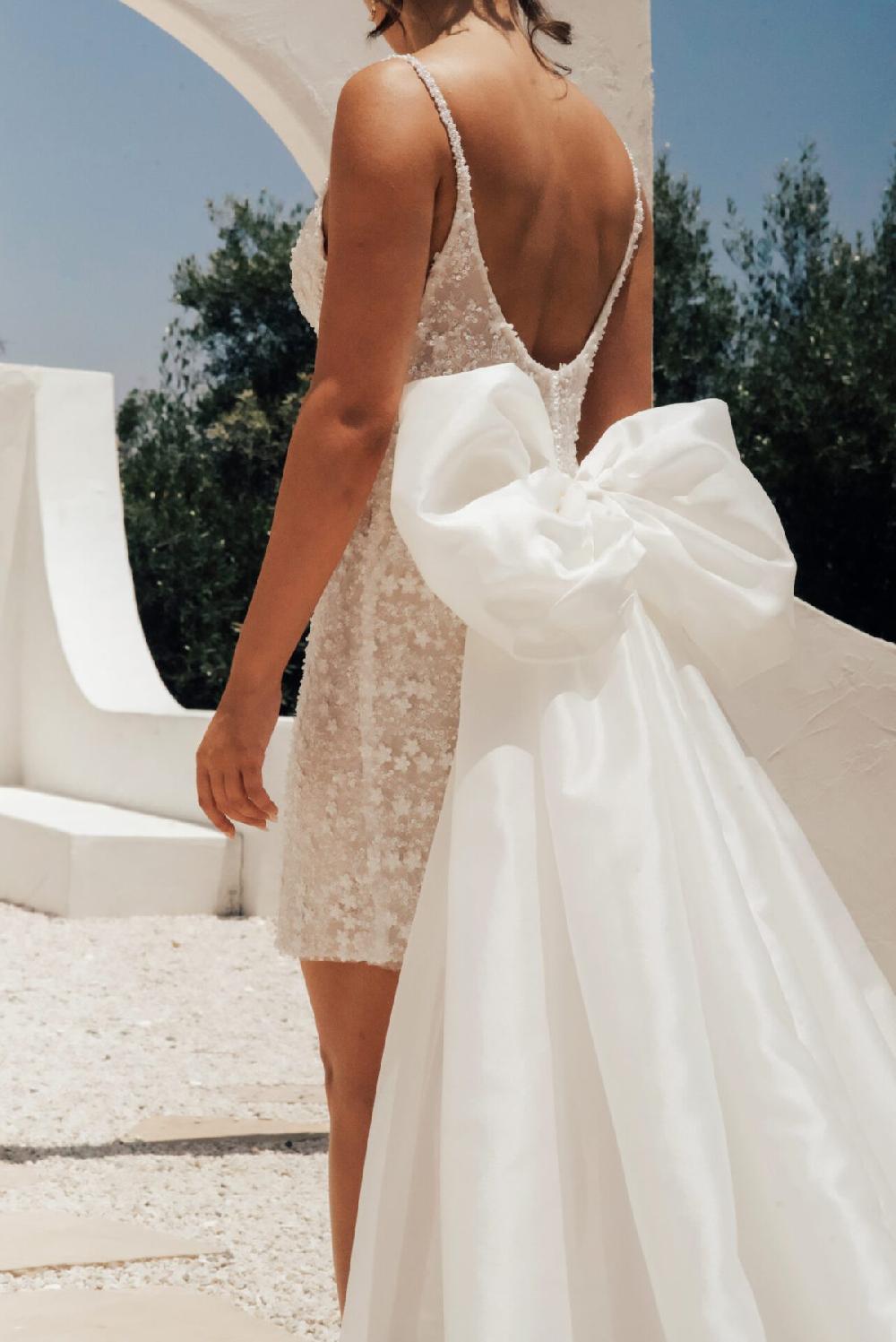 Emily Bridalwear Aphrodite Mini - Emily Bridal