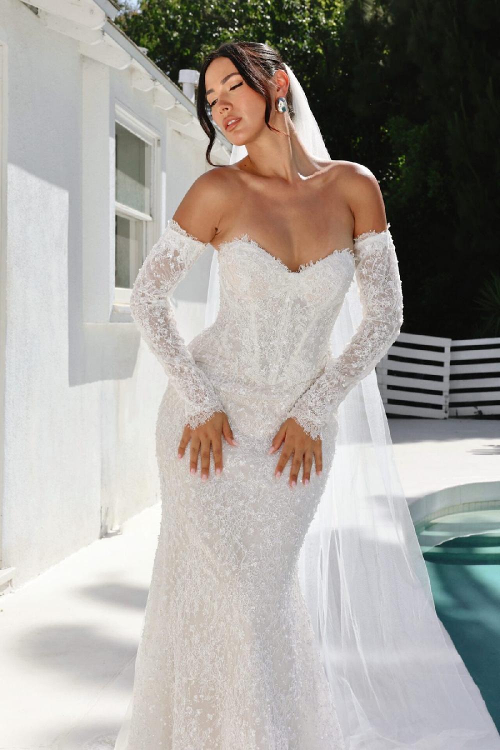 emily bridalwear Asha - Emily Bridal