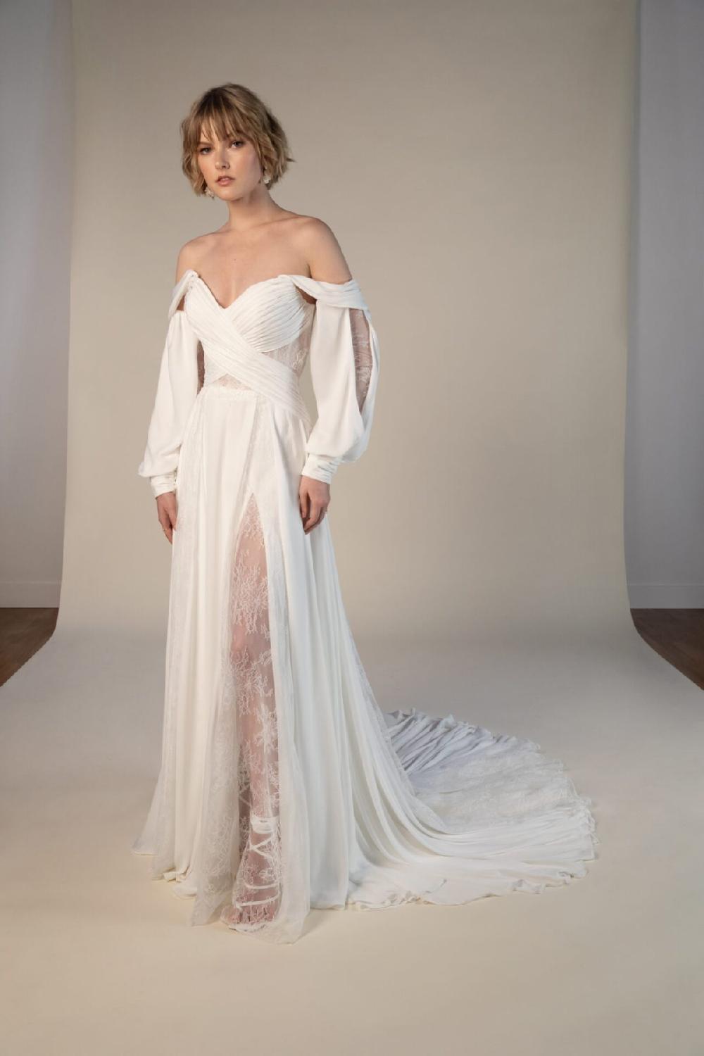 emily bridalwear Dune - Emily Bridal