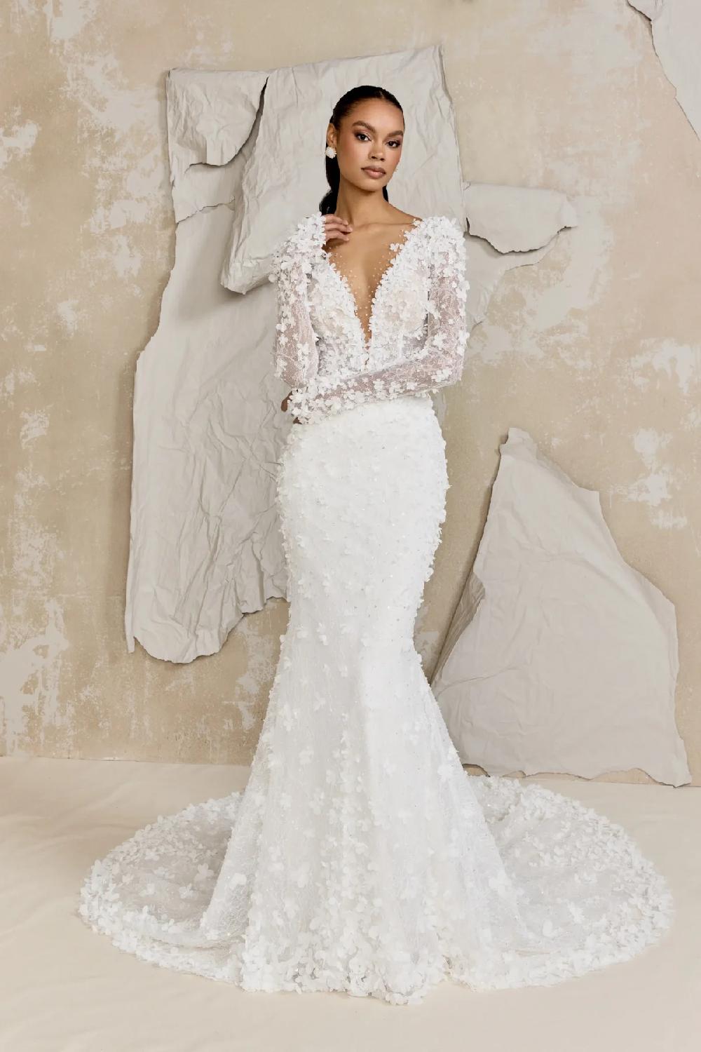 emily bridalwear Ginsberg - Emily Bridal