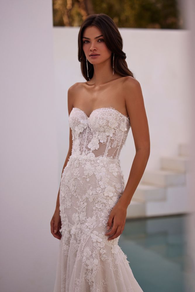 Emily Bridalwear Glen By Milla Nova | Emily Bridal