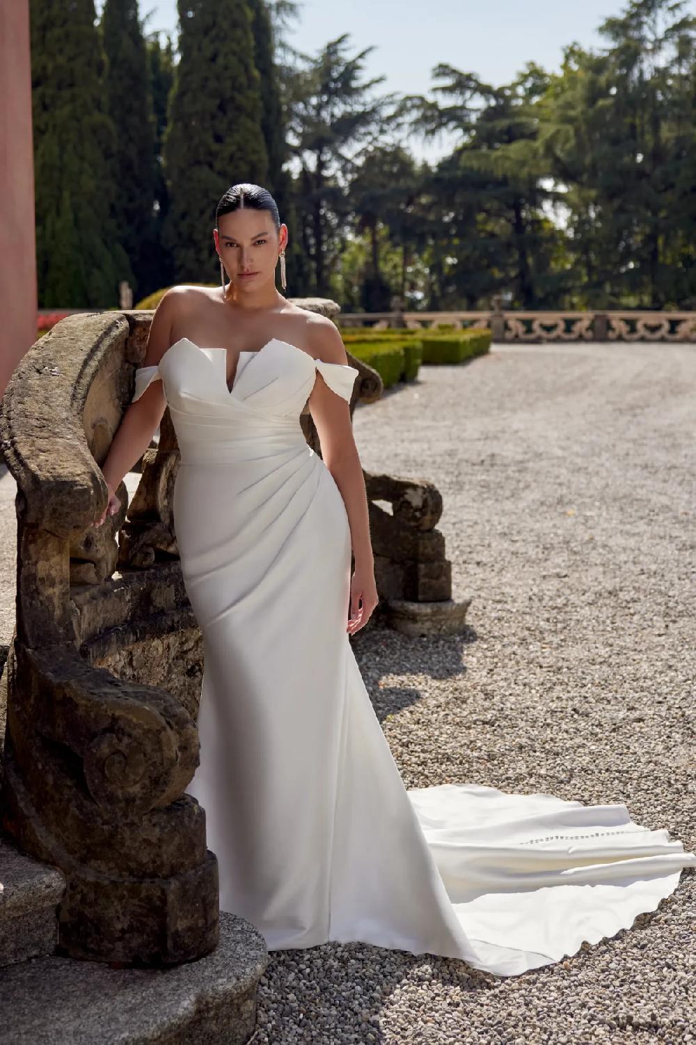 emily bridalwear Indigo - Emily Bridal