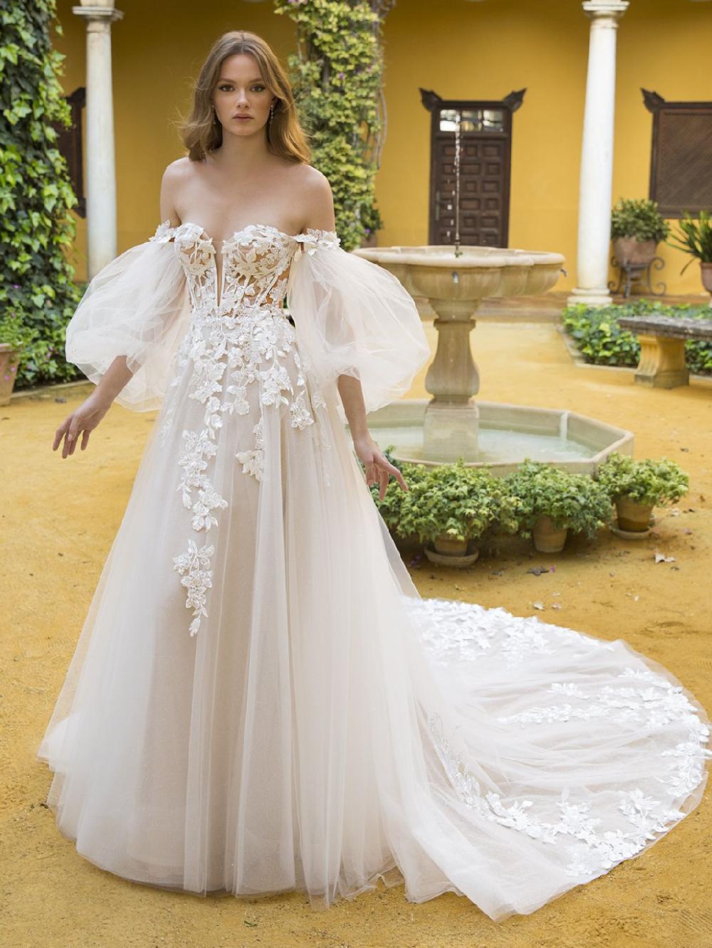 emily bridalwear Petunia - Emily Bridal