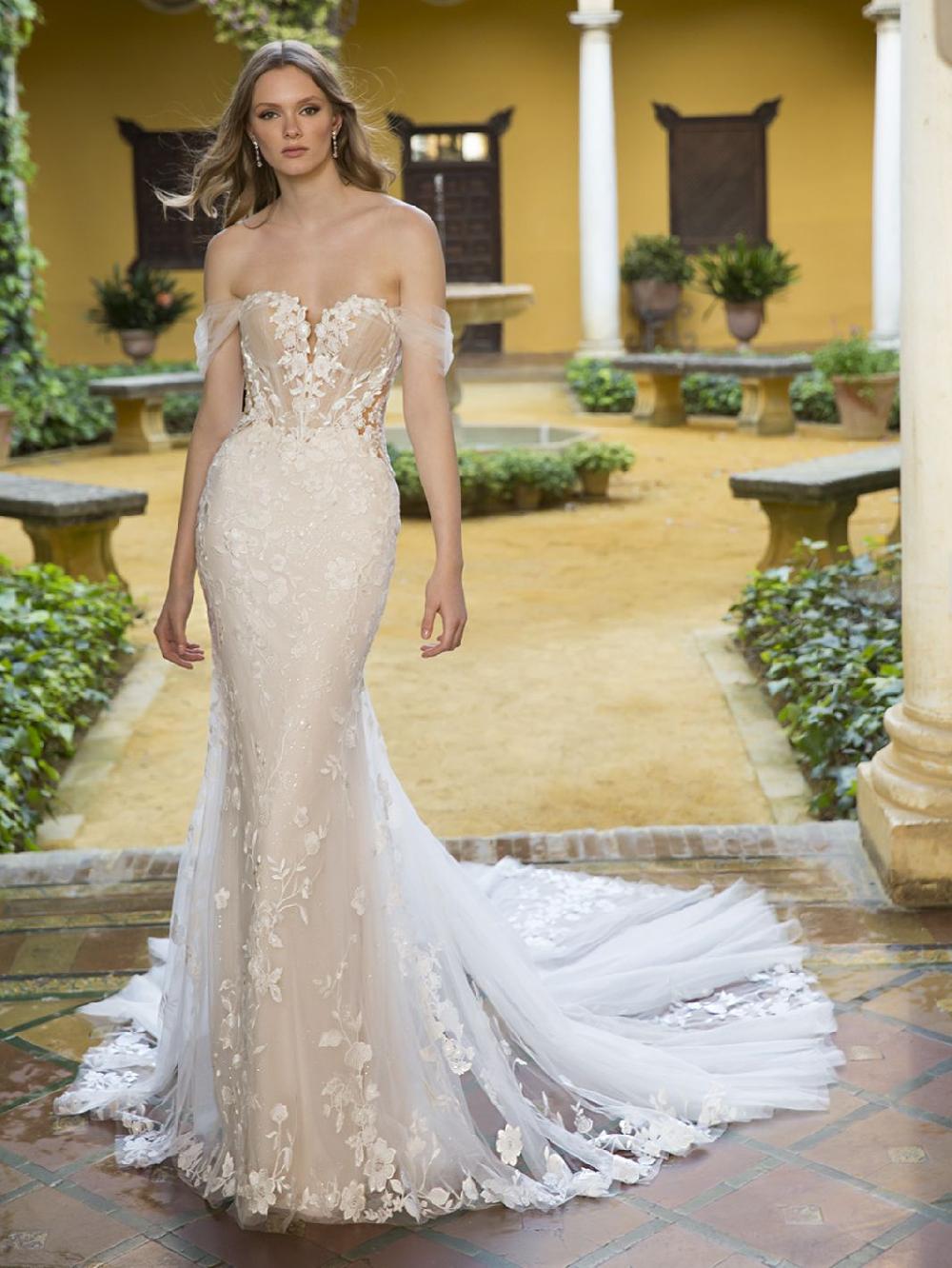 emily bridalwear Prisha - Emily Bridal