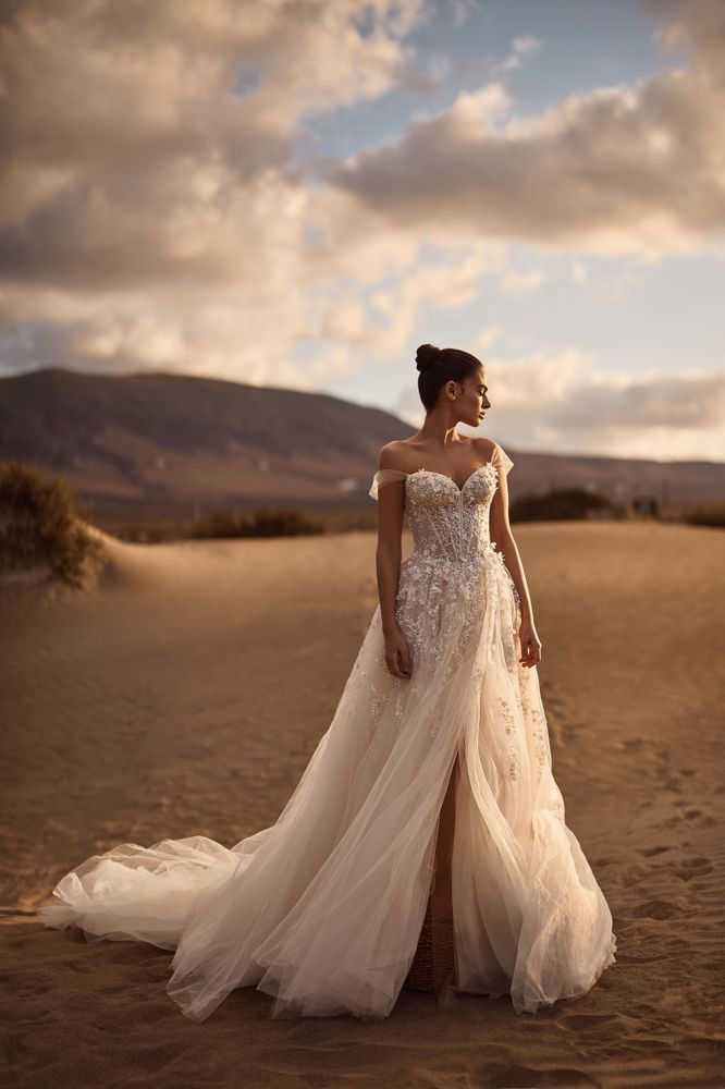 emily bridalwear Solenne Milla Nova - Emily Bridal