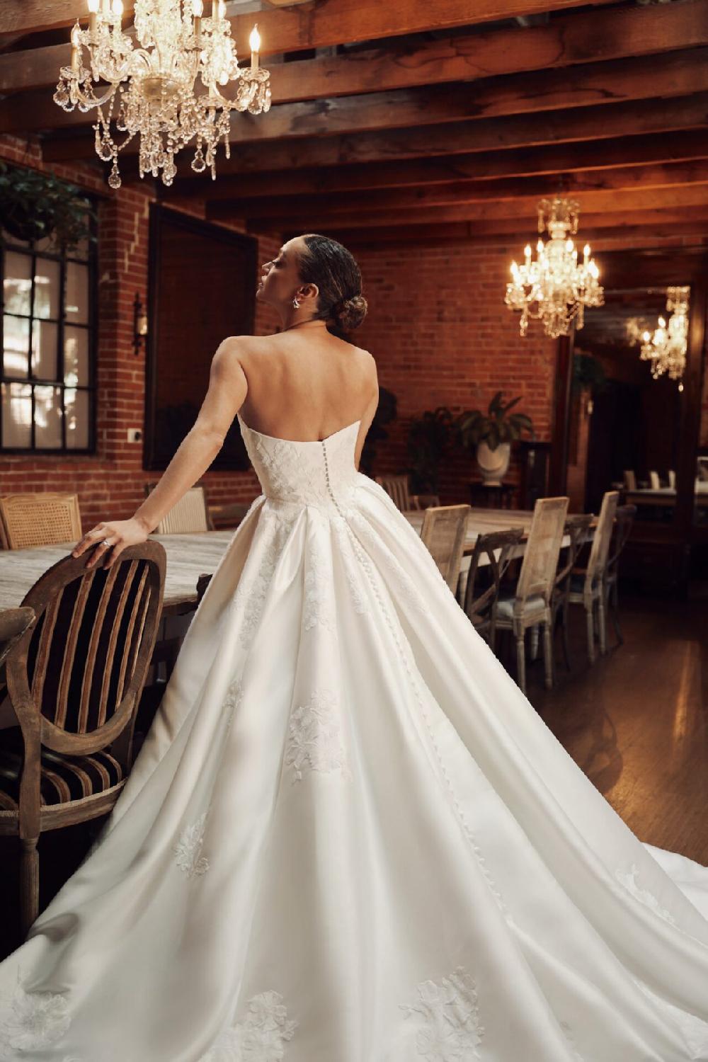 emily Bridalwear Evangeline - Essense Of Australia | Emily Bridal