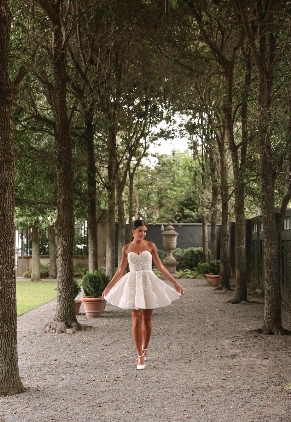 Emily Bridalwear Giulia Wedding Gown By Essense Of Australia - Emily Bridal