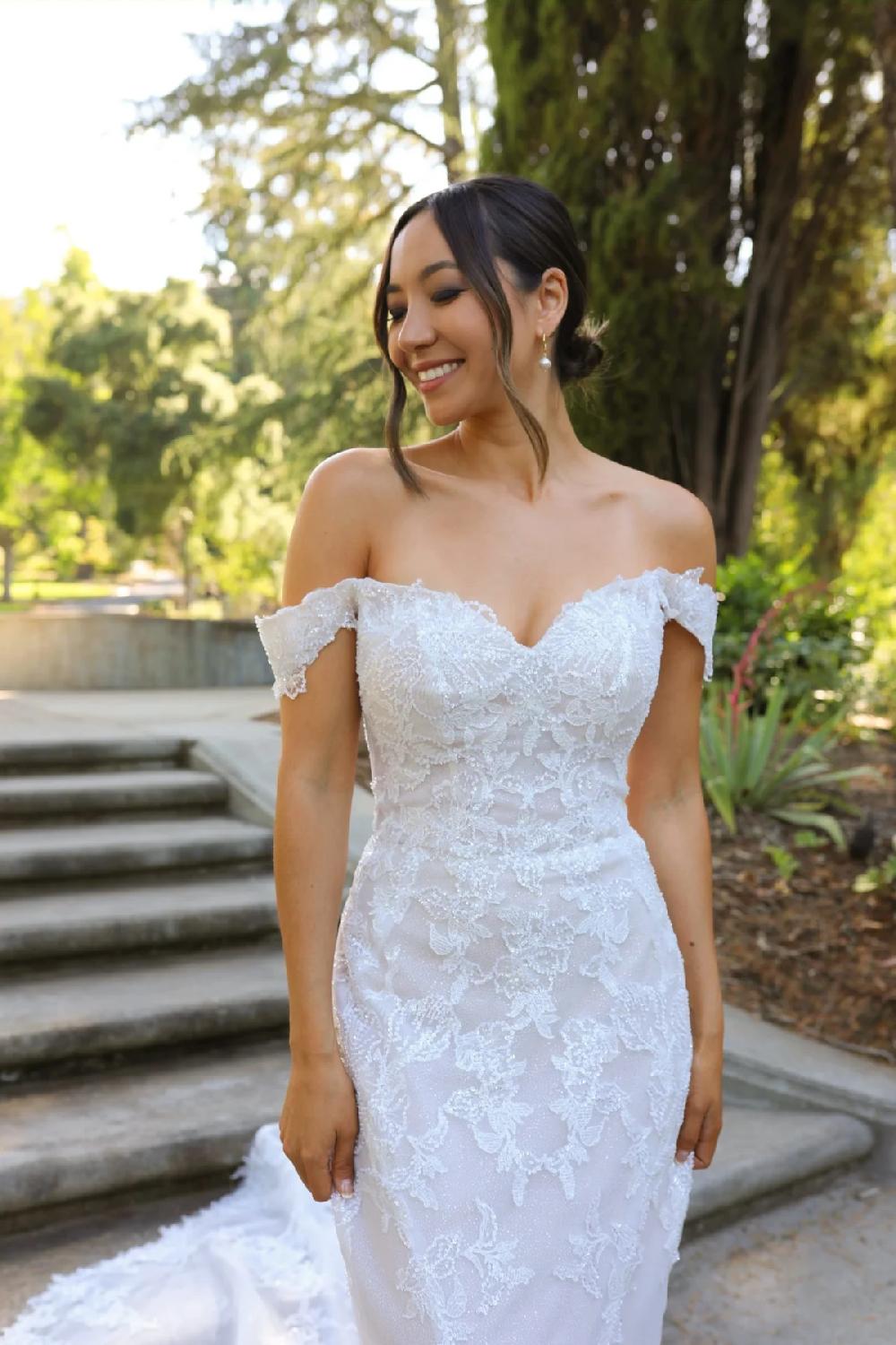 Emily Bridalwear Jules Essense Of Australia Wedding - Emily Bridal