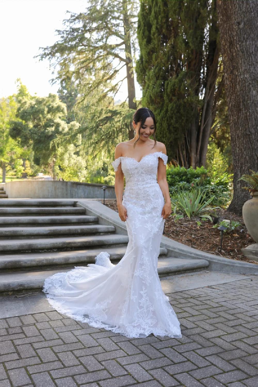 emily bridalwear Jules Essense of Australia Wedding - Emily Bridal