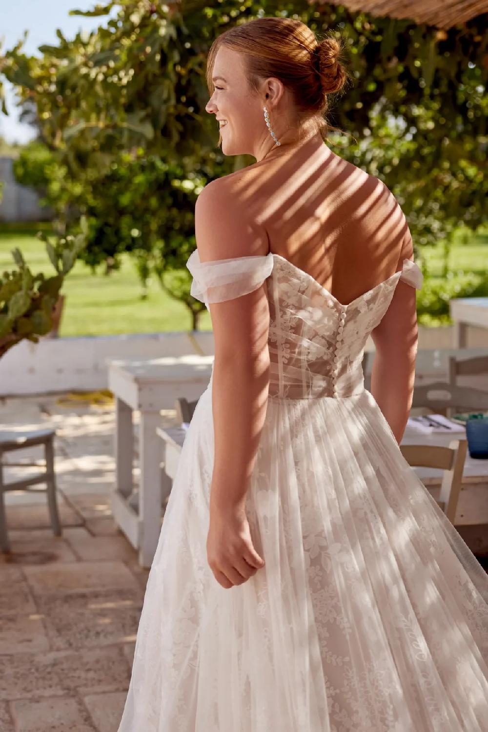 Emily Bridalwear Julie - Emily Bridal Mindi Dress Collection