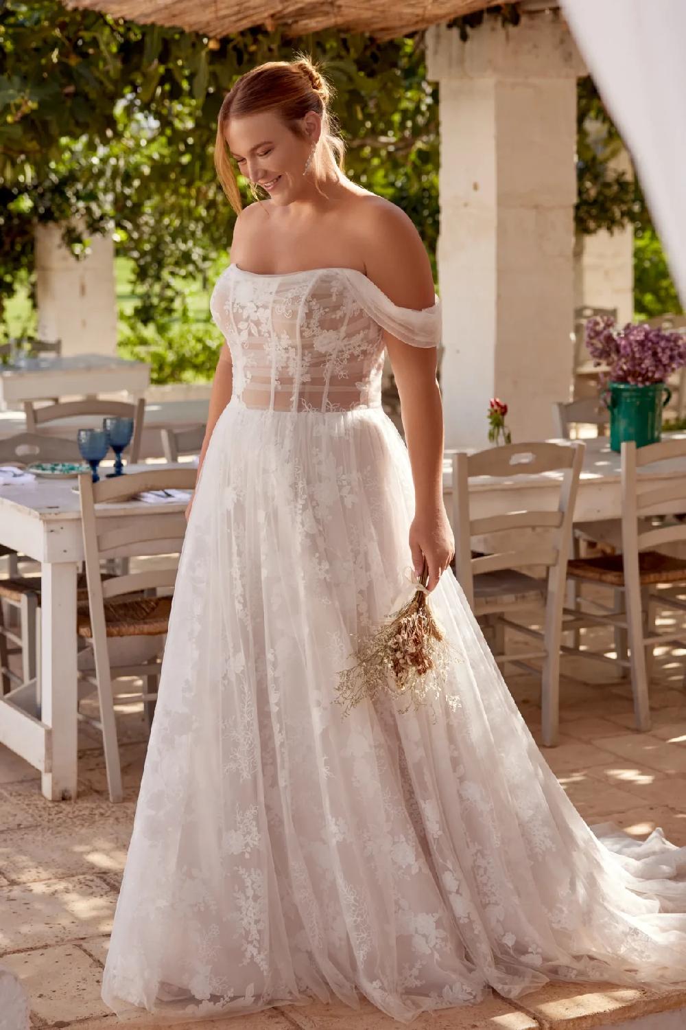 emily bridalwear Julie - Emily Bridal Mindi Dress Collection