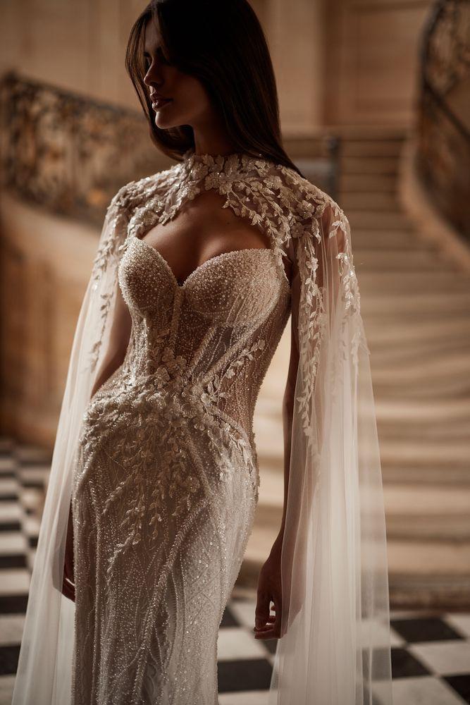 Emily Bridalwear Kara By Milla Nova | Emily Bridal | Wedding Dress Shop