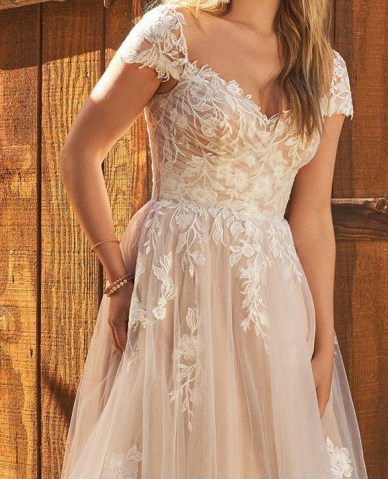 Emily Bridalwear Maddie - Emily Bridal Mindi Dress Collection