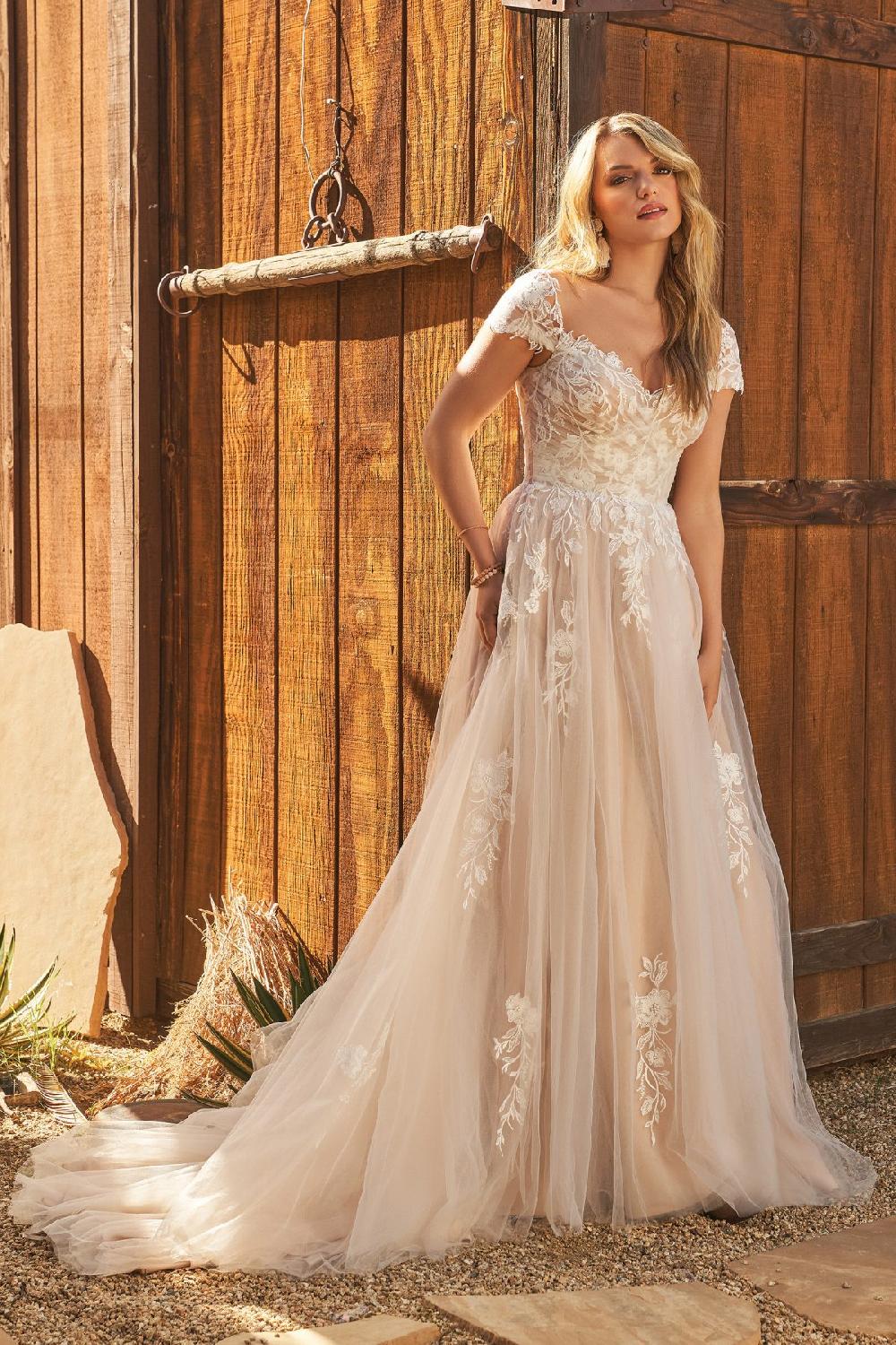 emily bridalwear Maddie - Emily Bridal Mindi Dress Collection