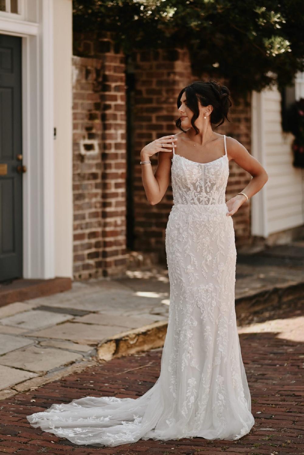 emily bridalwear Minnow - Essense of Australia | Emily Bridal