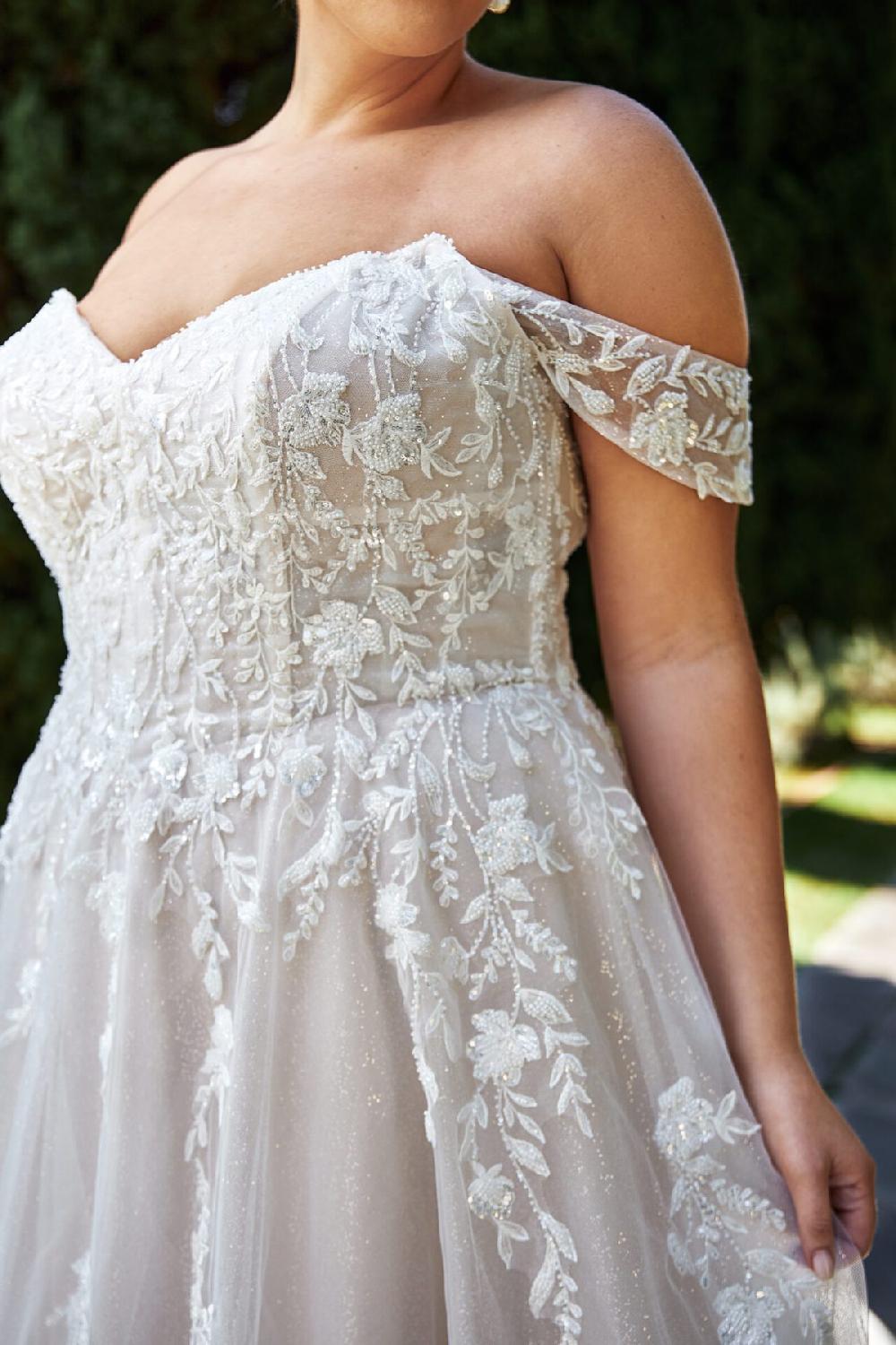 Emily Bridalwear Nellie - Essense Of Australia Gown Collection | Emily Bridal