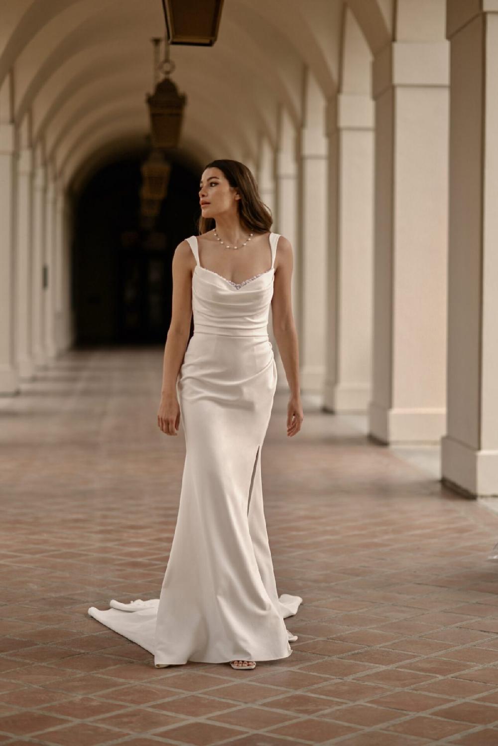 emily bridalwear Pallas - Essense of Australia|Emily Bridal