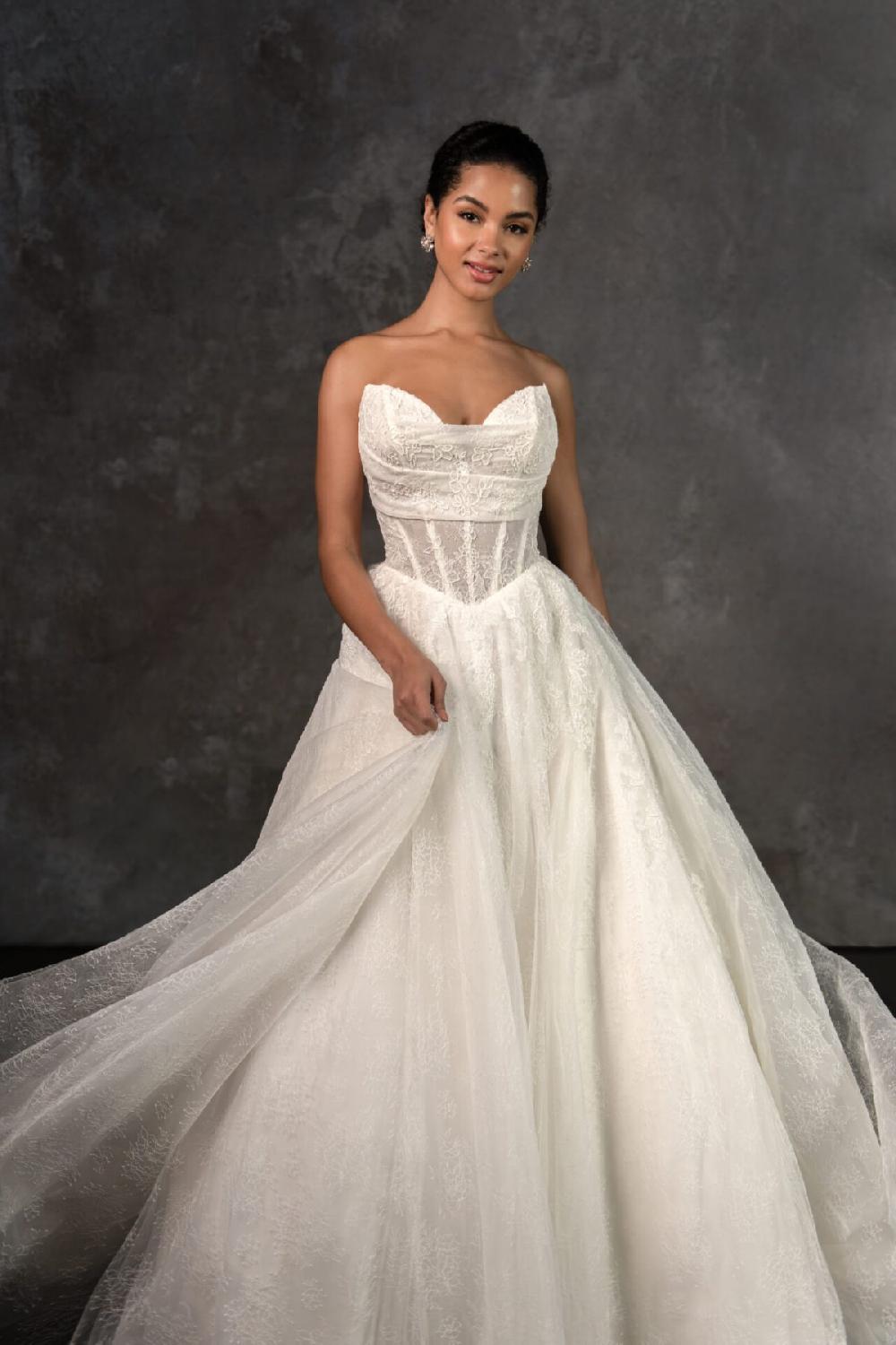 emily bridalwear Rayhanna - Essense of Australia | Emily Bridal