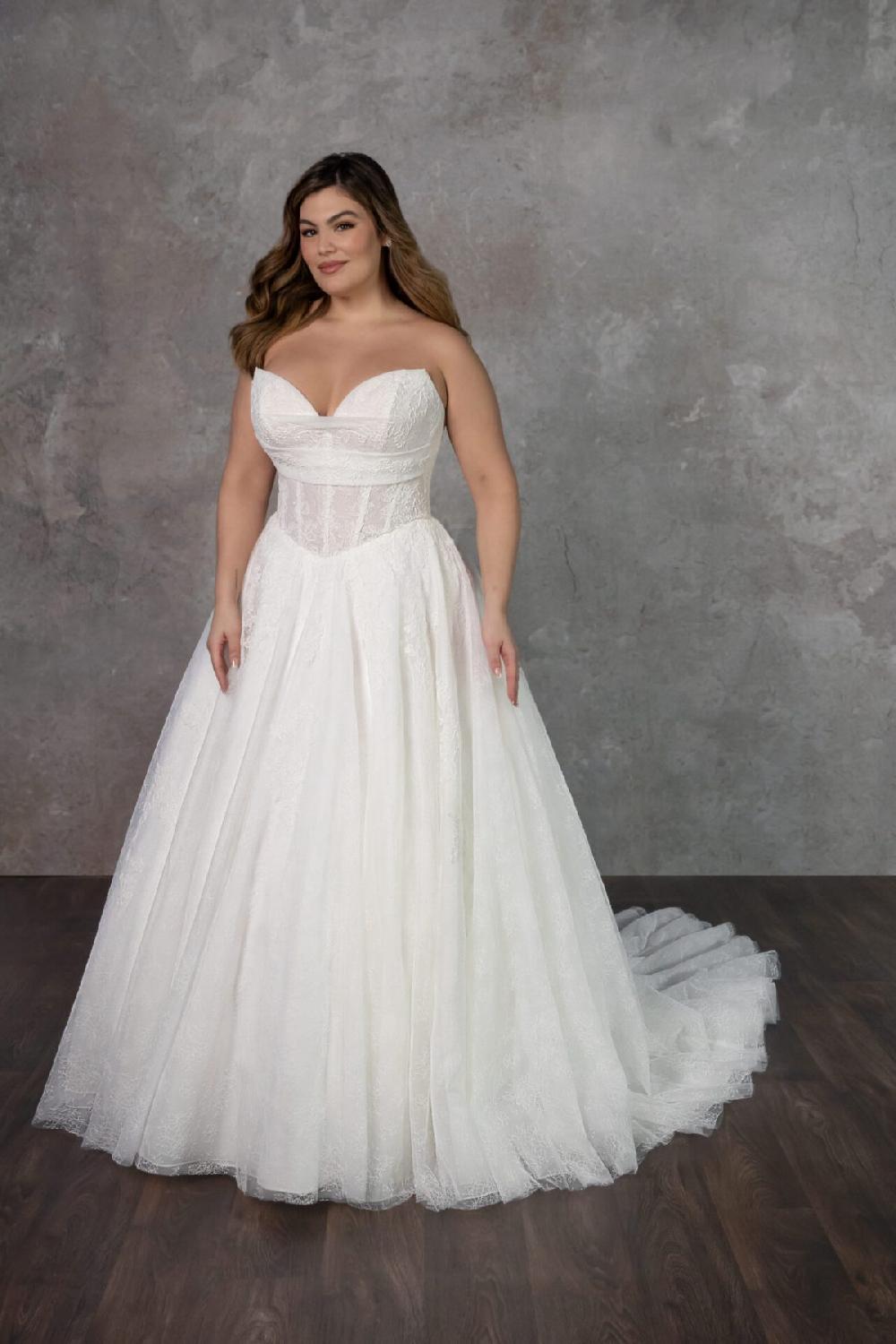 emily bridalwear Rayhanna - Essense of Australia | Emily Bridal