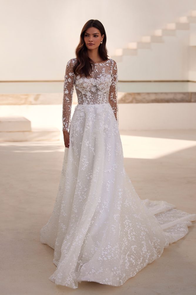 emily bridalwear Ricca | Emily Bridal | Wedding dresses | U
