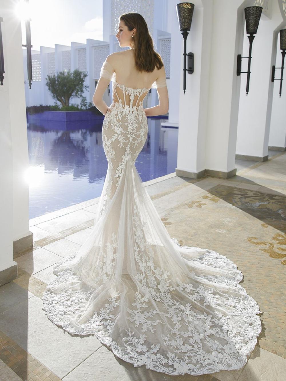 Emily Bridalwear Ronnie - Blue By Enzoani Collection | Emily Bridal