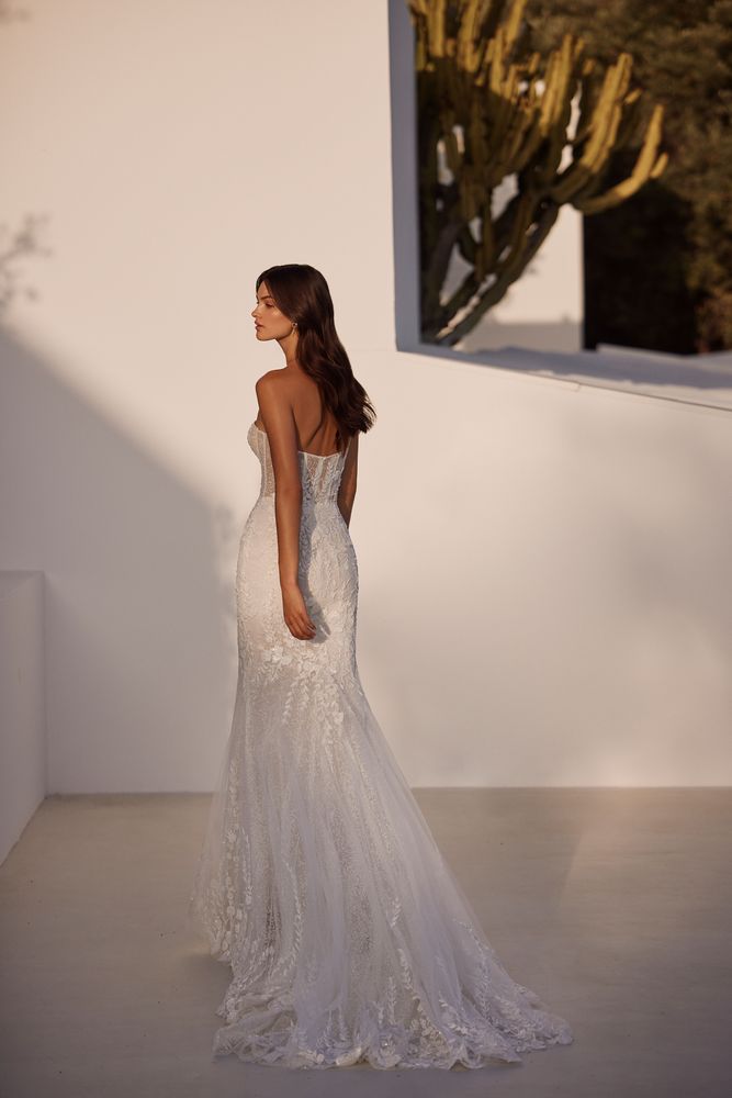 Emily Bridalwear Salvatora By Milla Nova | Emily Bridal | Wedding Dress Shop