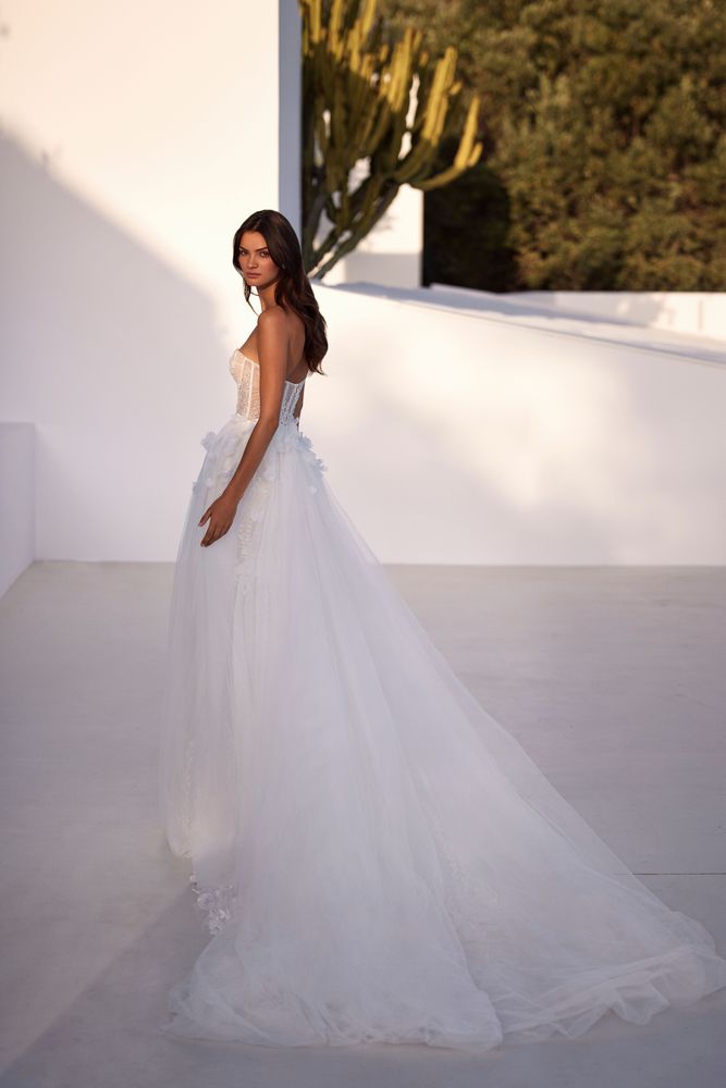 Emily Bridalwear Salvatora By Milla Nova | Emily Bridal | Wedding Dress Shop