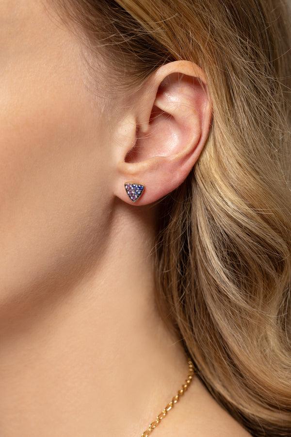 Emily P. Wheeler Candy Sky Baby Stud (Exclusive) Earrings