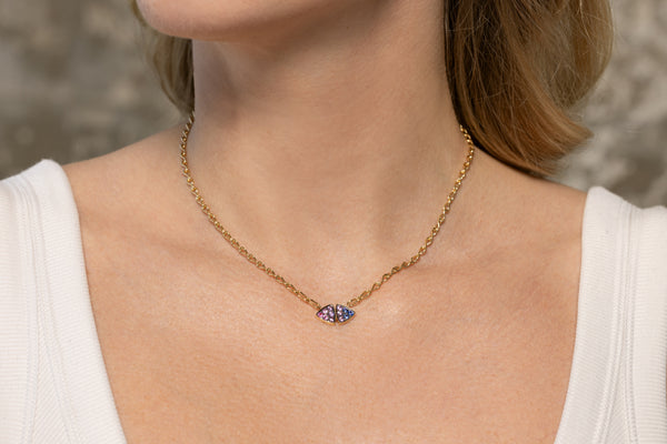 Emily P. Wheeler Candy Sky Necklace (Exclusive) Necklace